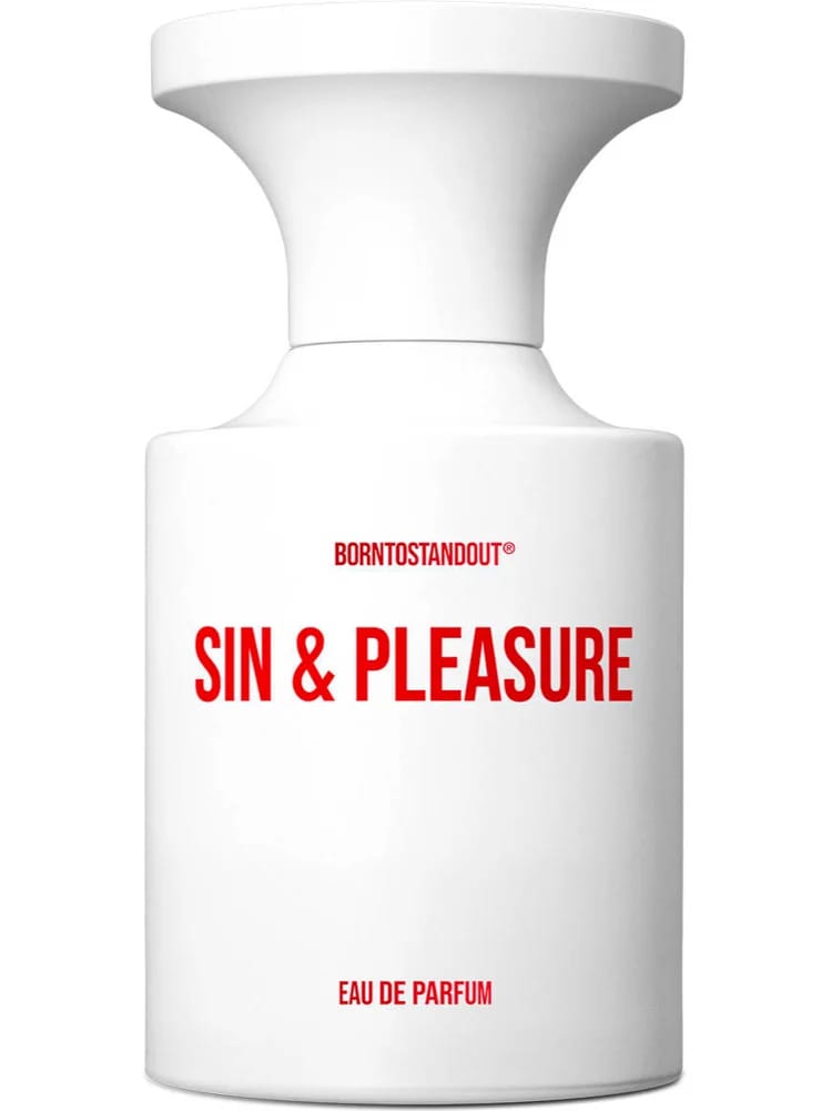 Sin & Pleasure by Borntostandout