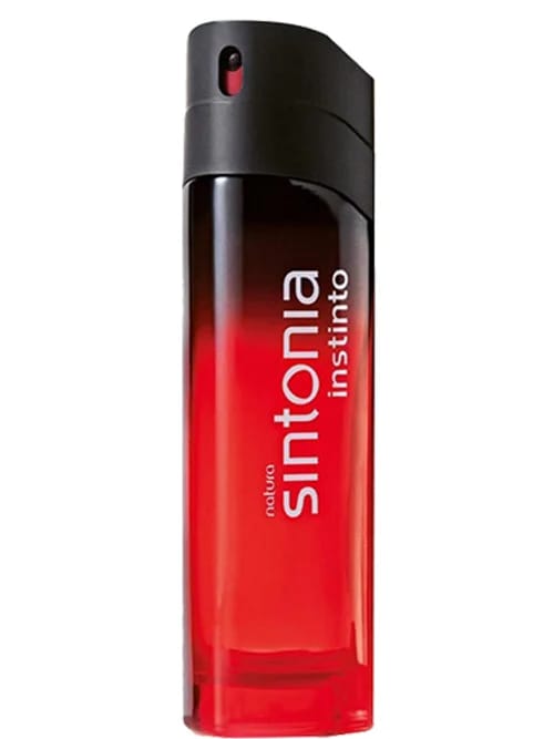 Sintonia Instinto by Natura