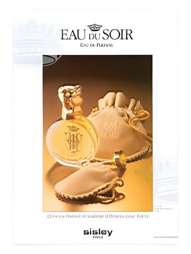 Eau du Soir 2001 by Sisley