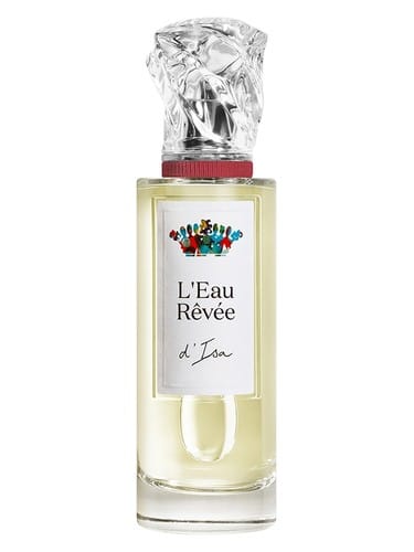 L'Eau Rêvée D'Isa by Sisley