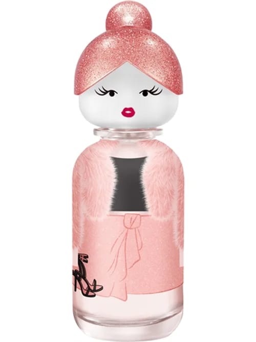 Sisterland Blush Cherry by Benetton