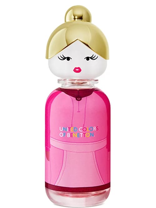 Sisterland Pink Raspberry by Benetton