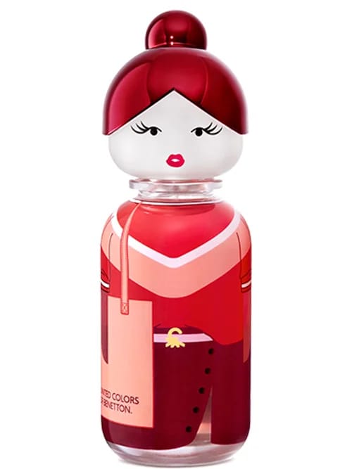 Sisterland Red Rose by Benetton