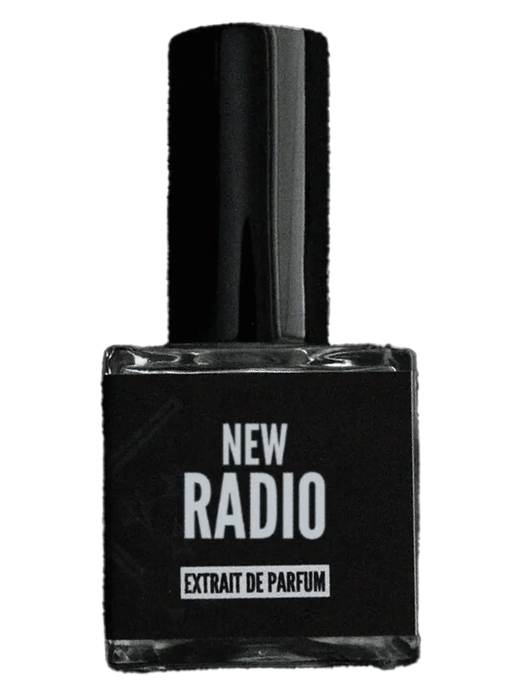 New Radio by Sixteen92