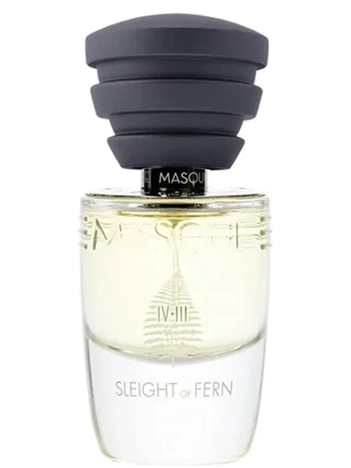 Sleight Of Fern Iv.Iii by Masque Milano