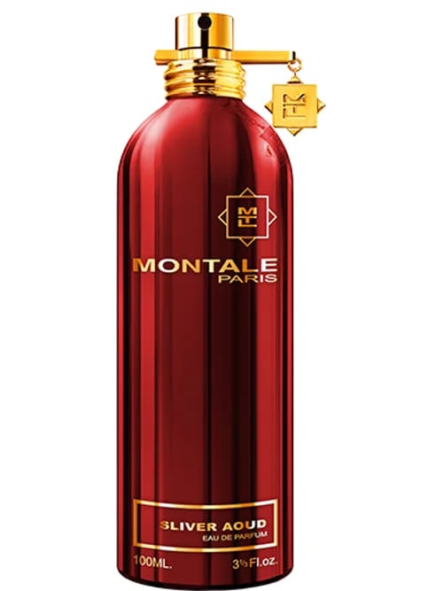 Sliver Aoud by Montale
