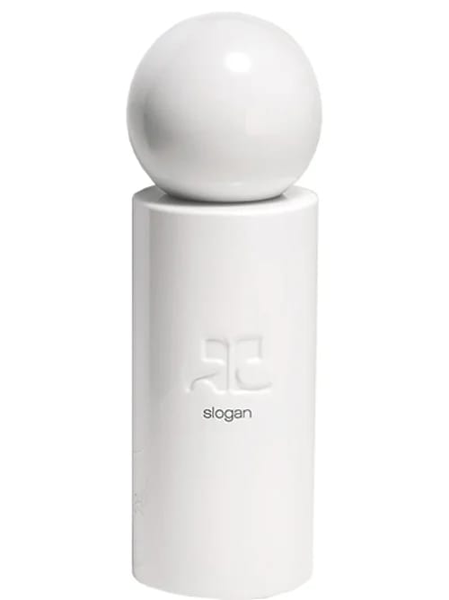 Slogan by Courrèges