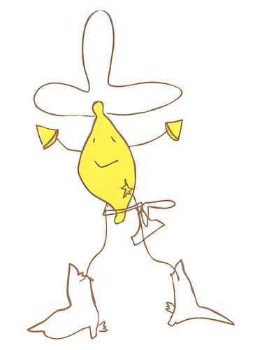 Lemon Cowboy by Smell Bent