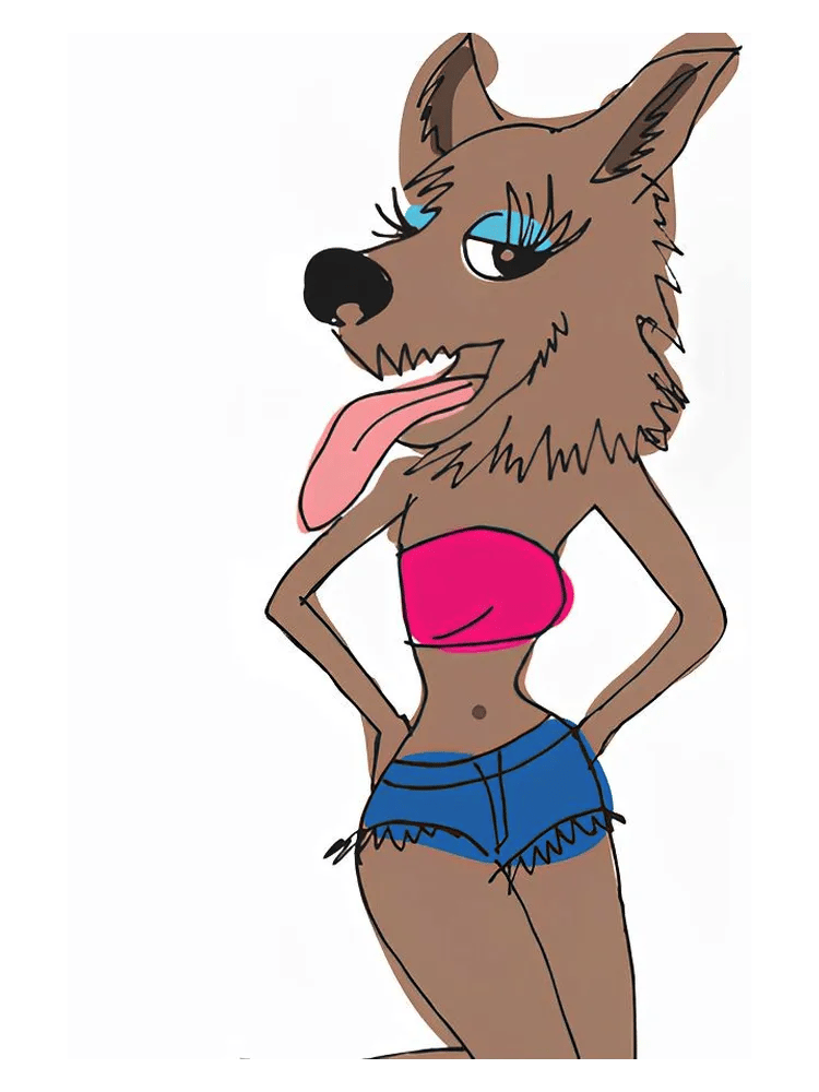 Shewolf by Smell Bent