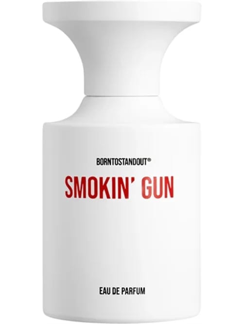 Smokin' Gun by Borntostandout