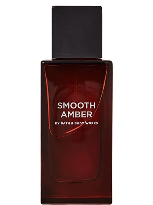 Smooth Amber by Bath & Body Works