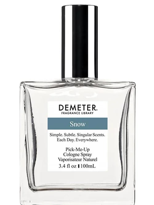 Snow by Demeter Fragrance Library