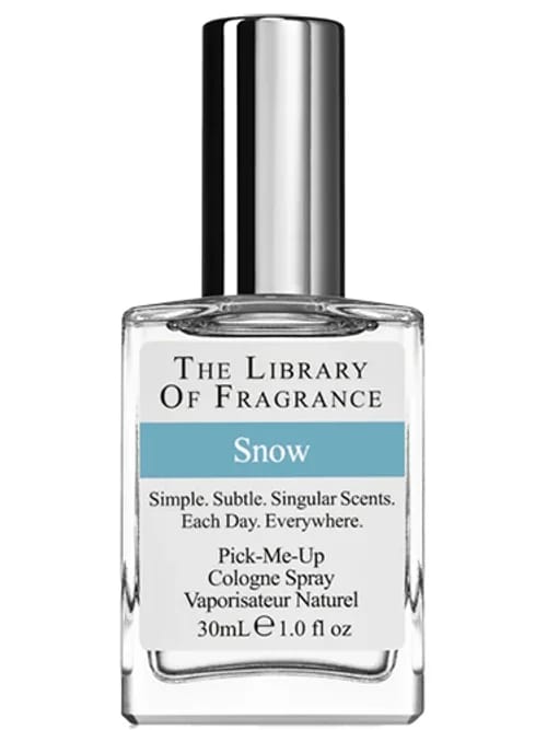 Snow by The Library Of Fragrance