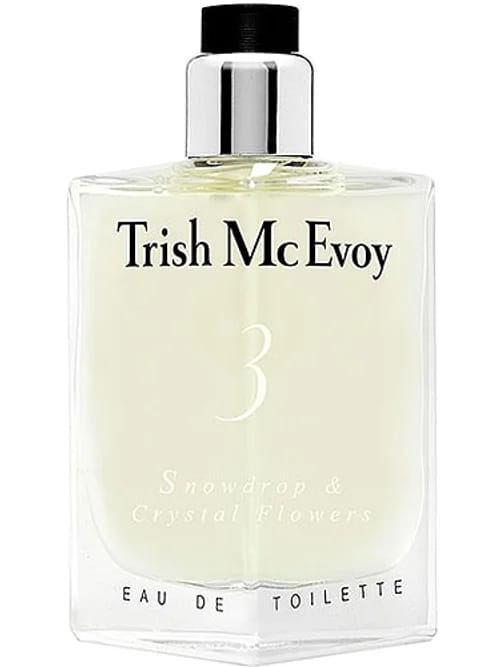 Snowdrop & Crystal Flowers Nº3 by Trish Mcevoy