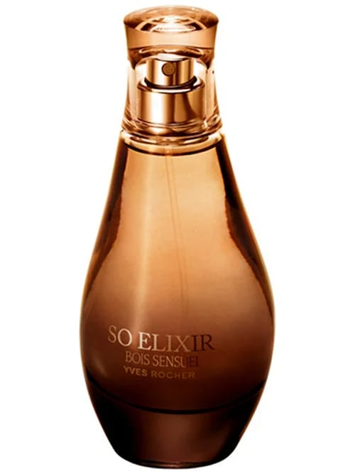 So Elixir Bois Sensuel by Yves Rocher