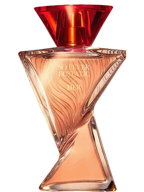 So Fever Ecstatic Her by Oriflame
