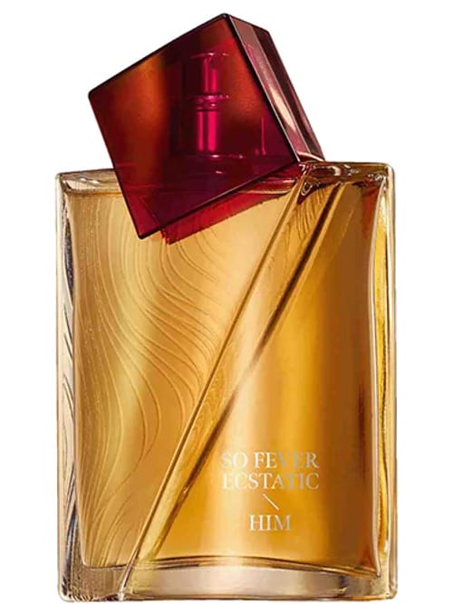 So Fever Ecstatic Him by Oriflame