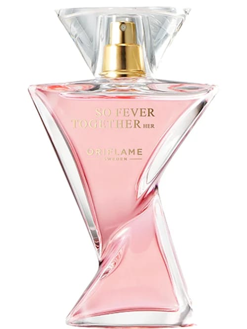 So Fever Together For Her by Oriflame