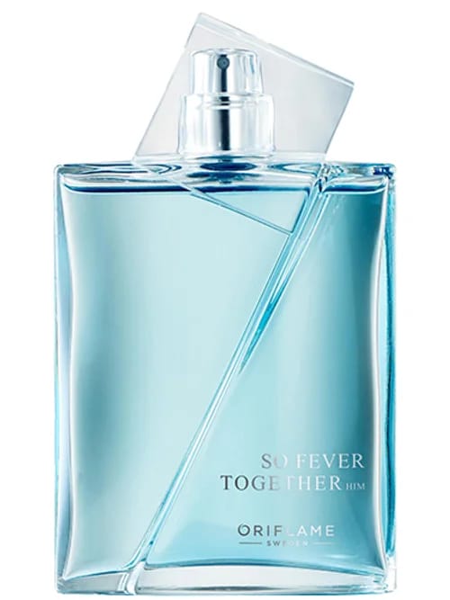 So Fever Together For Him by Oriflame