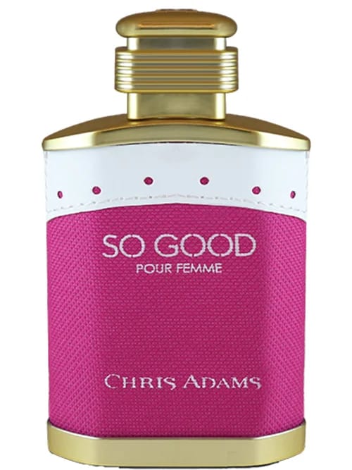 So Good Pour Femme by Chris Adams