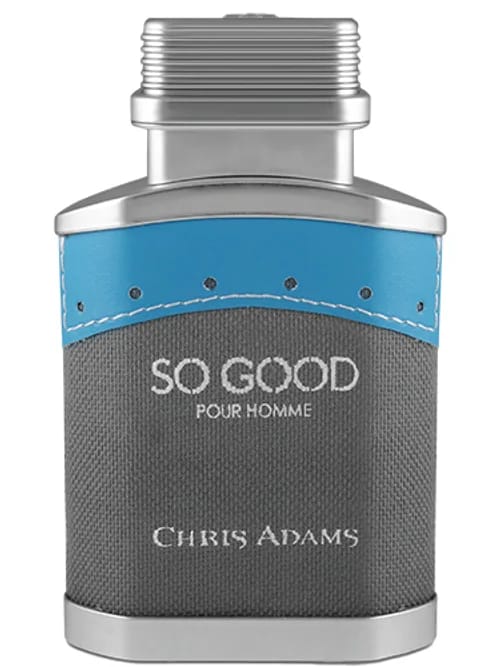 So Good Pour Homme by Chris Adams