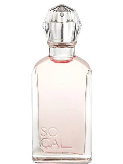 Socal Perfume by Hollister