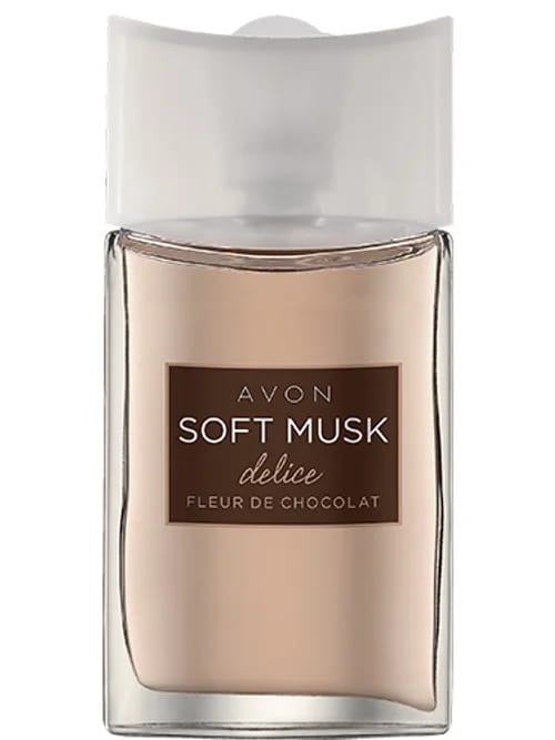 Soft Musk Delice Fleur De Chocolat by Avon