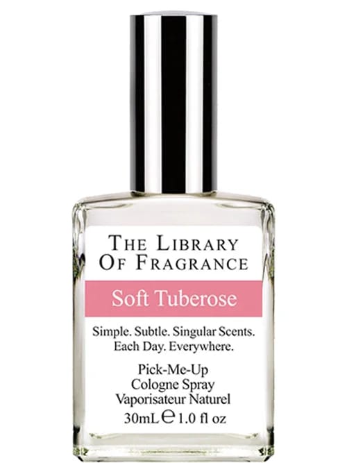 Soft Tuberose by The Library Of Fragrance