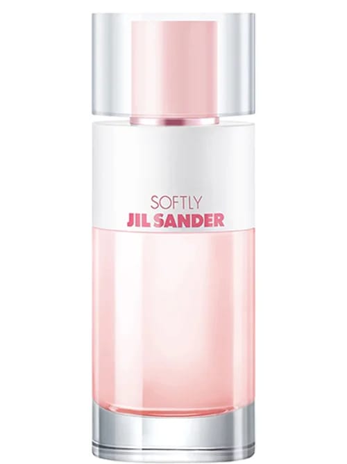 Softly Eau De Pétales by Jil Sander