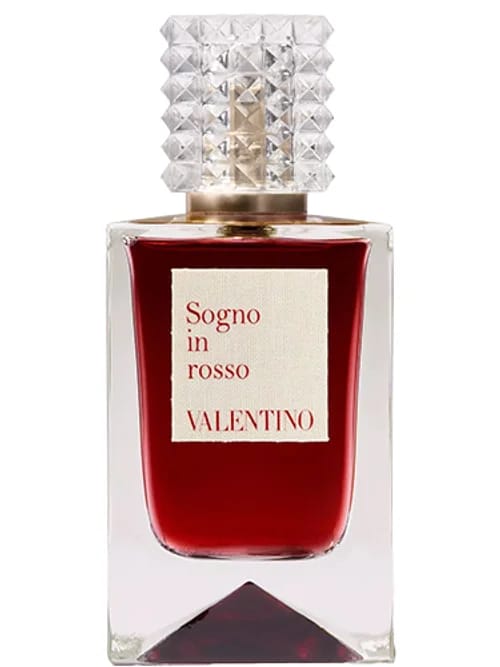 Sogno In Rosso by Valentino