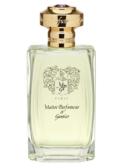 Soie Rouge by Maître Parfumeur Et Gantier