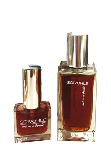 Orris Ochre by Soivohle