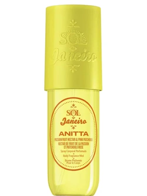 X Anitta by Sol De Janeiro