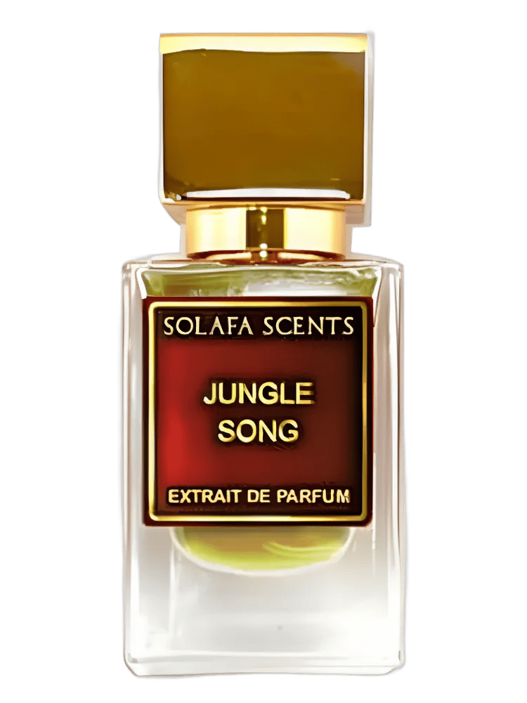 Jungle Song by Solafa Scents