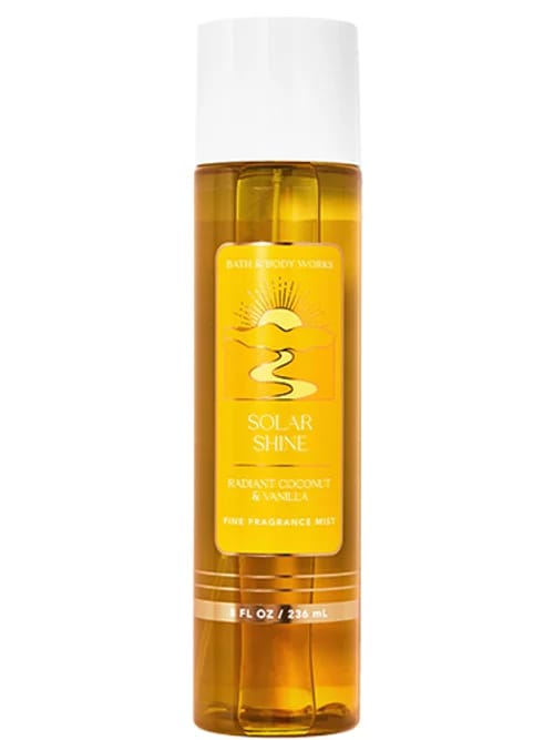Solar Shine by Bath & Body Works