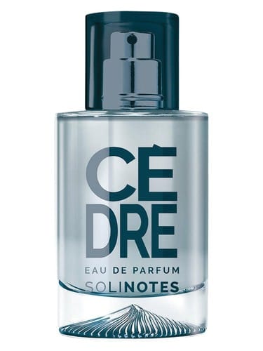 Cèdre by Solinotes