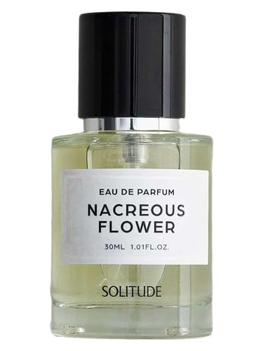 Nacreous Flower by Solitude
