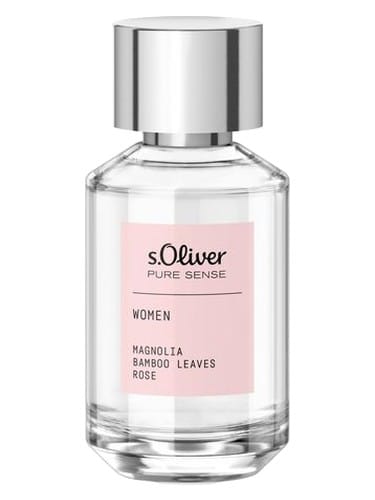 Pure Sense Women Eau de Toilette by S.Oliver