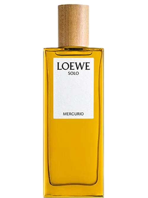 Solo Mercurio by Loewe
