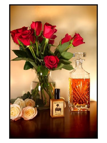 Estate Rosewood by Solstice Scents