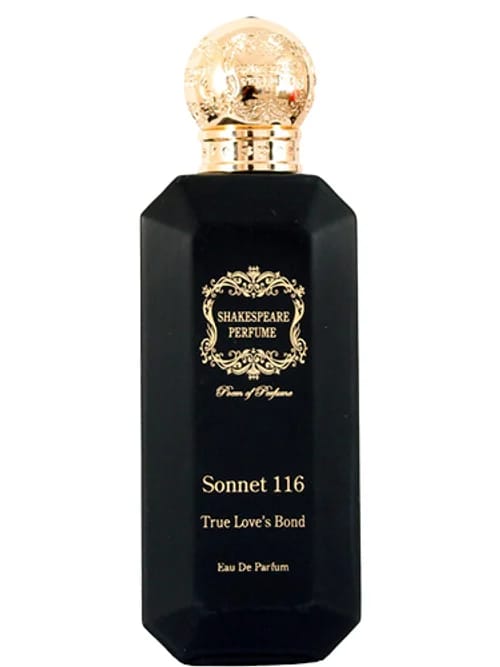 Sonnet 116 True Love'S Bond by Shakespeare Perfume