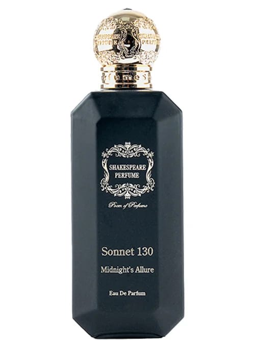 Sonnet 130 Midnight'S Allure by Shakespeare Perfume