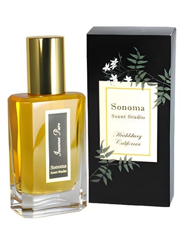Incense Pure by Sonoma Scent Studio