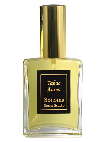Tabac Aurea by Sonoma Scent Studio