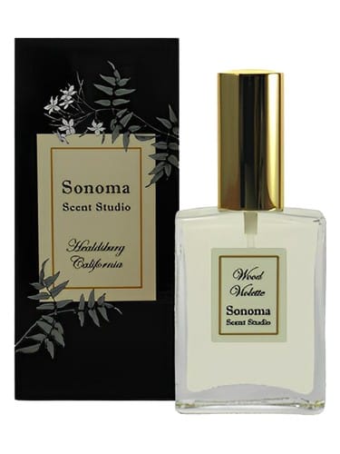 Wood Violet by Sonoma Scent Studio