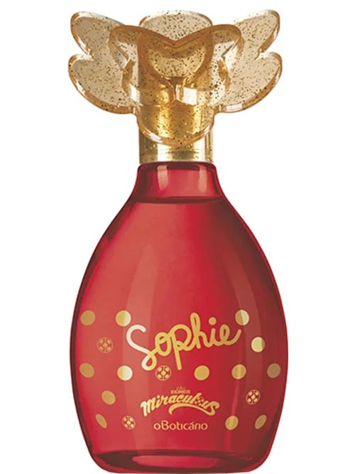 Sophie Miraculous by O Boticário