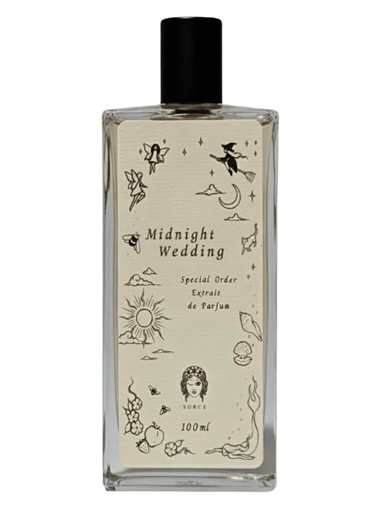 Midnight Wedding by Sorce