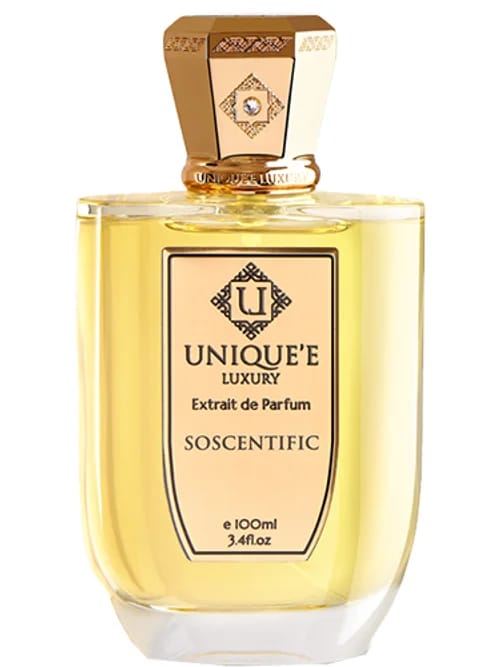 Soscentific by Unique'E Luxury