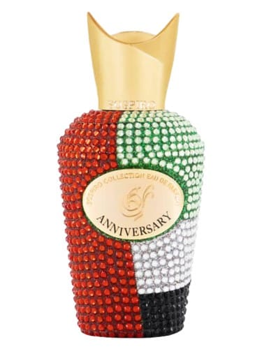 Anniversary Edition by Sospiro Perfumes
