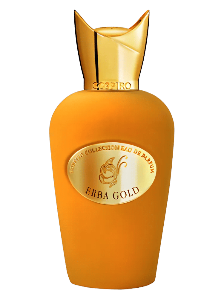 Erba Gold by Sospiro Perfumes
